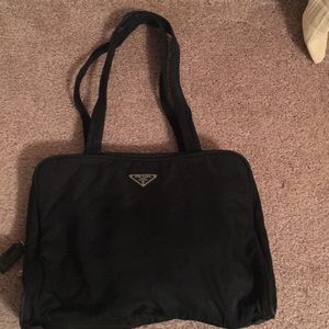 Authentic Prada Tote